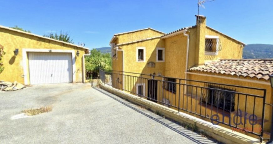 vente Maison Draguignan