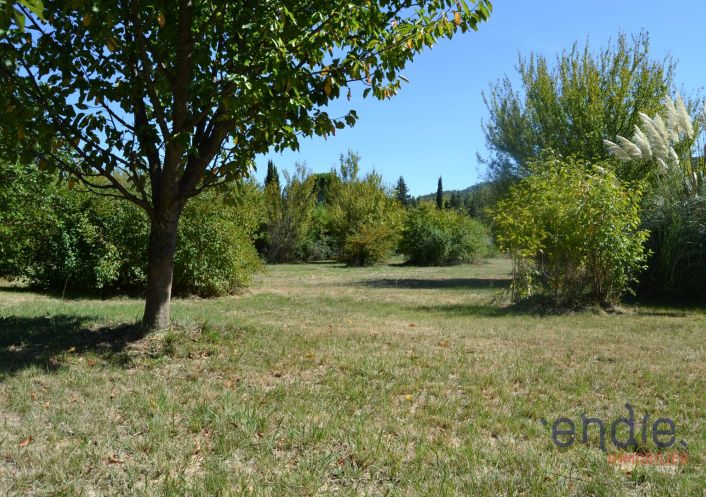vente Terrain constructible Salernes