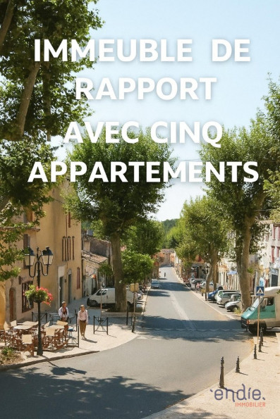 vente Immeuble Le Luc - Photo 1