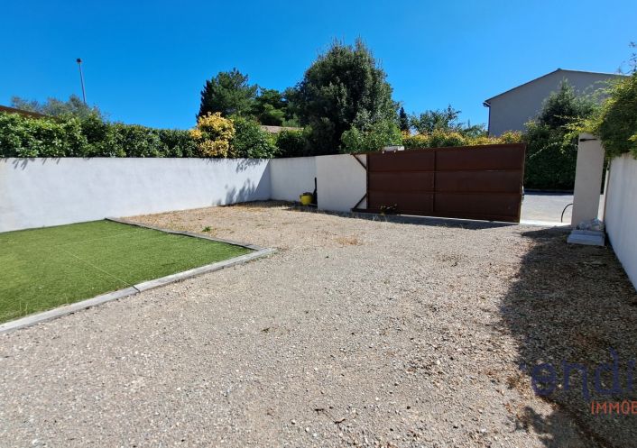 vente Maison Lorgues