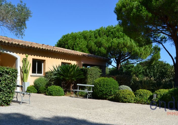 à vendre Maison Ramatuelle