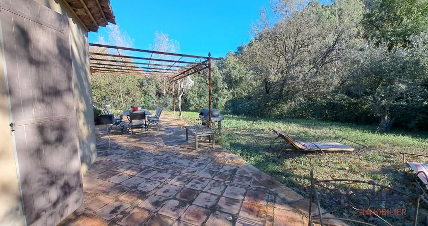 vente Maison Lorgues