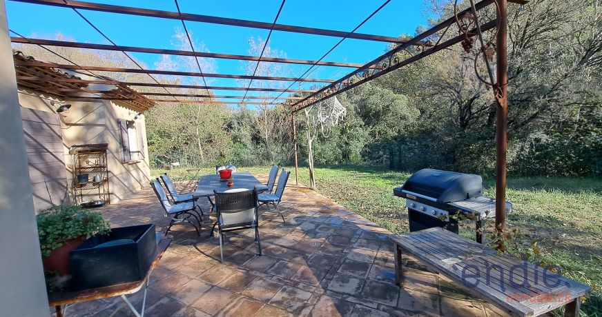 vente Maison Lorgues