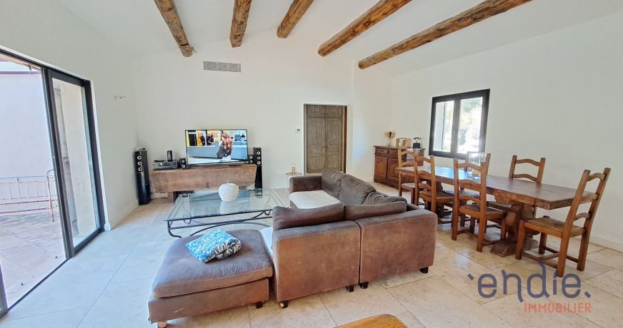 vente Maison Lorgues