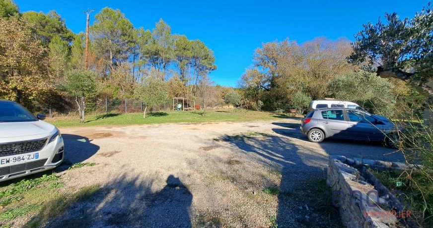 vente Maison Lorgues