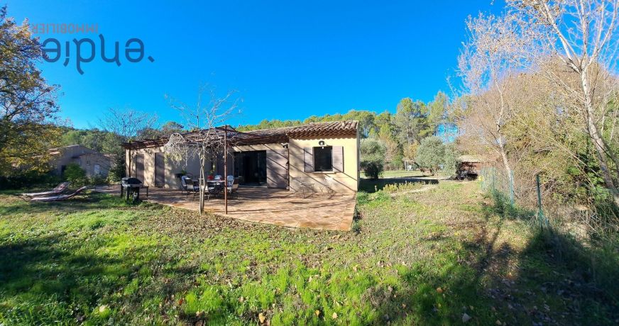 vente Maison Lorgues