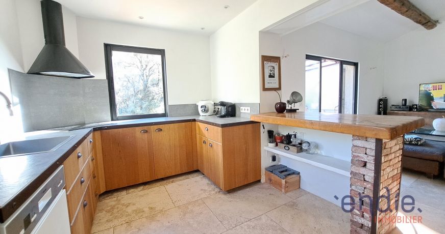 vente Maison Lorgues