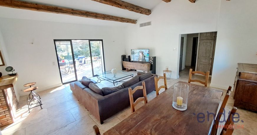 vente Maison Lorgues