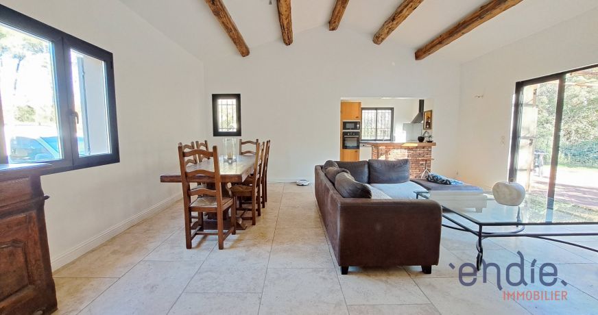 vente Maison Lorgues