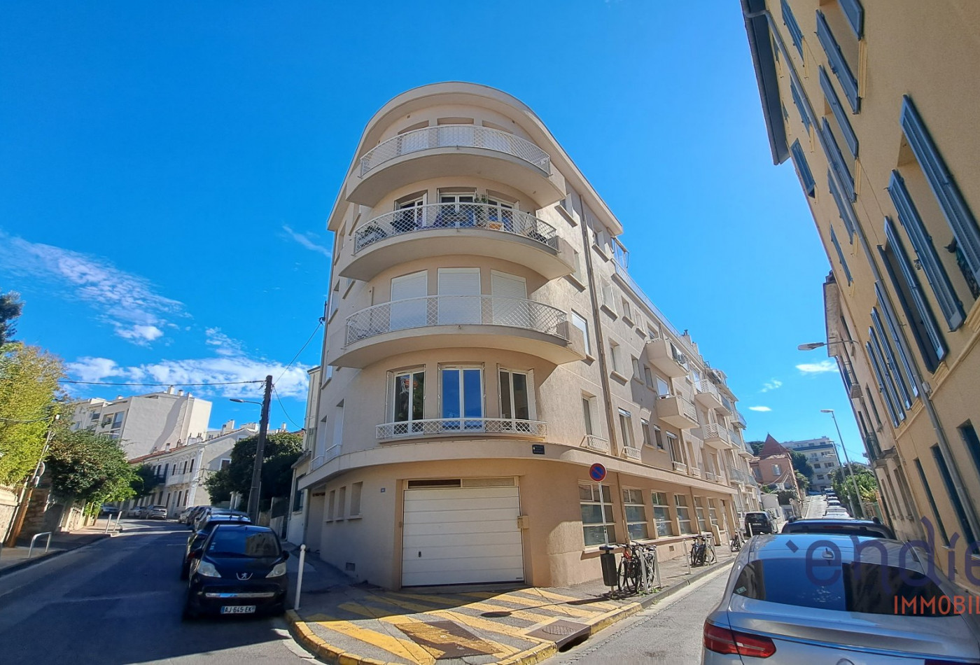 vente Appartement Toulon - Photo 1