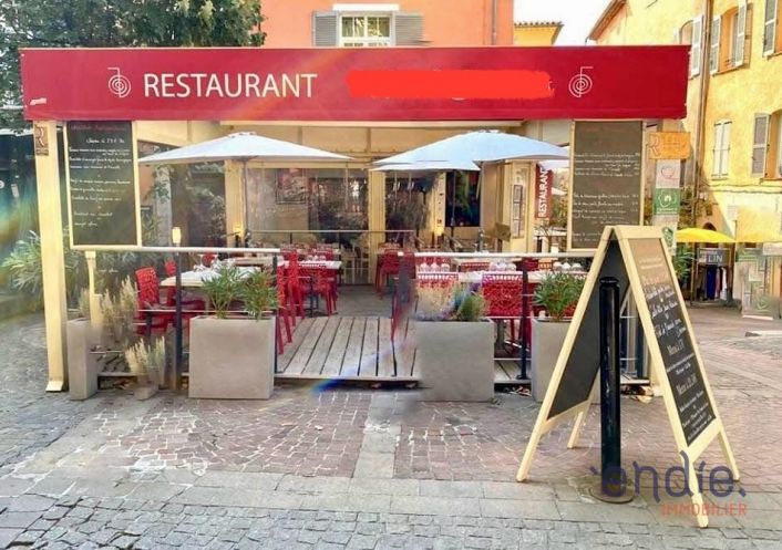 à vendre Restaurant Lorgues
