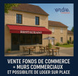vente Restaurant Lorgues