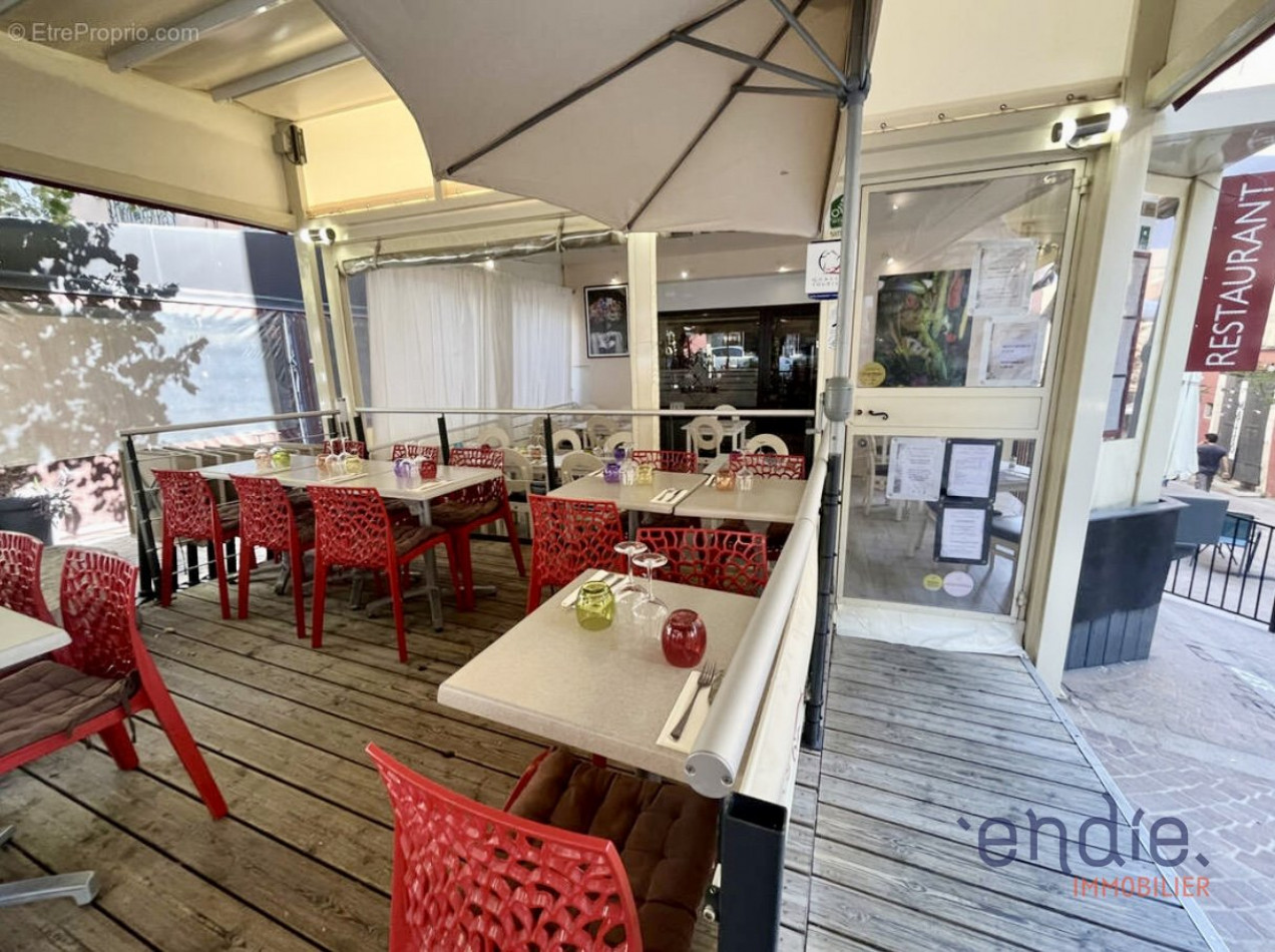 vente Restaurant Lorgues - Photo 2