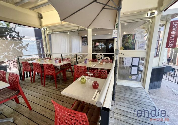 à vendre Restaurant Lorgues