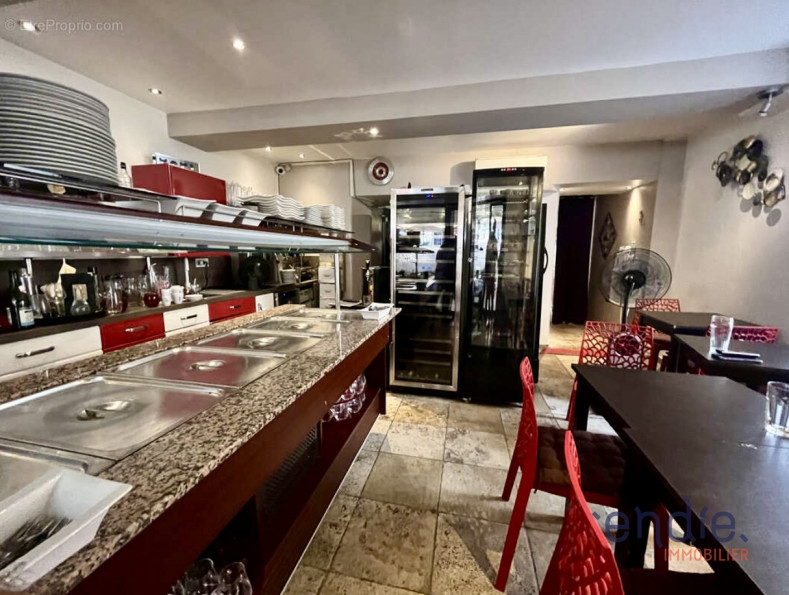 vente Restaurant Lorgues - Photo 4