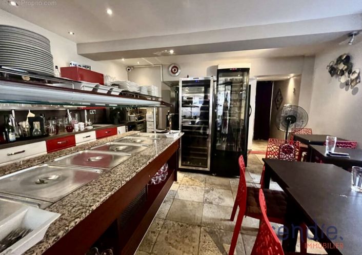 à vendre Restaurant Lorgues
