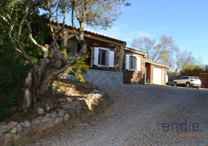 à vendre Maison Le Thoronet