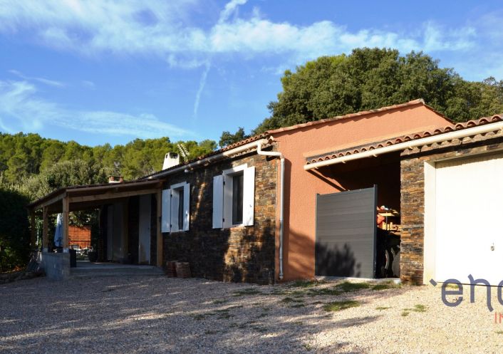 à vendre Maison Le Thoronet