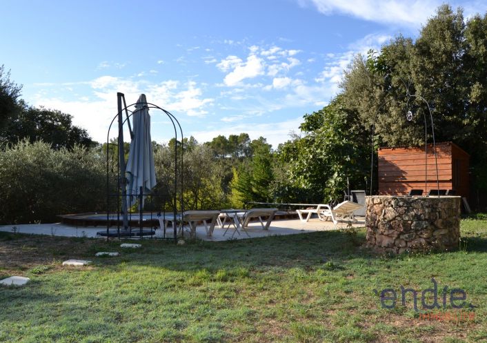 à vendre Maison Le Thoronet