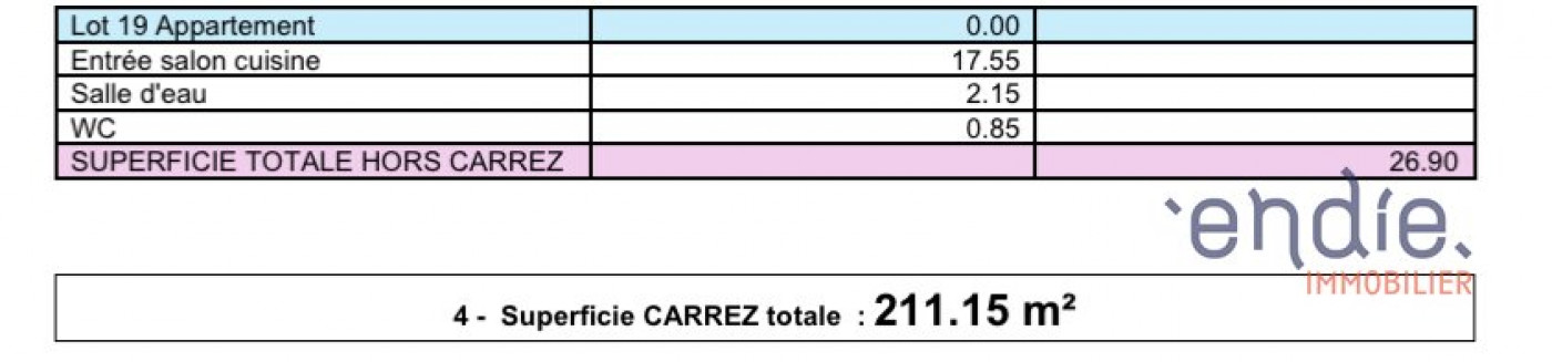 à vendre Immeuble Lorgues - Photo 13