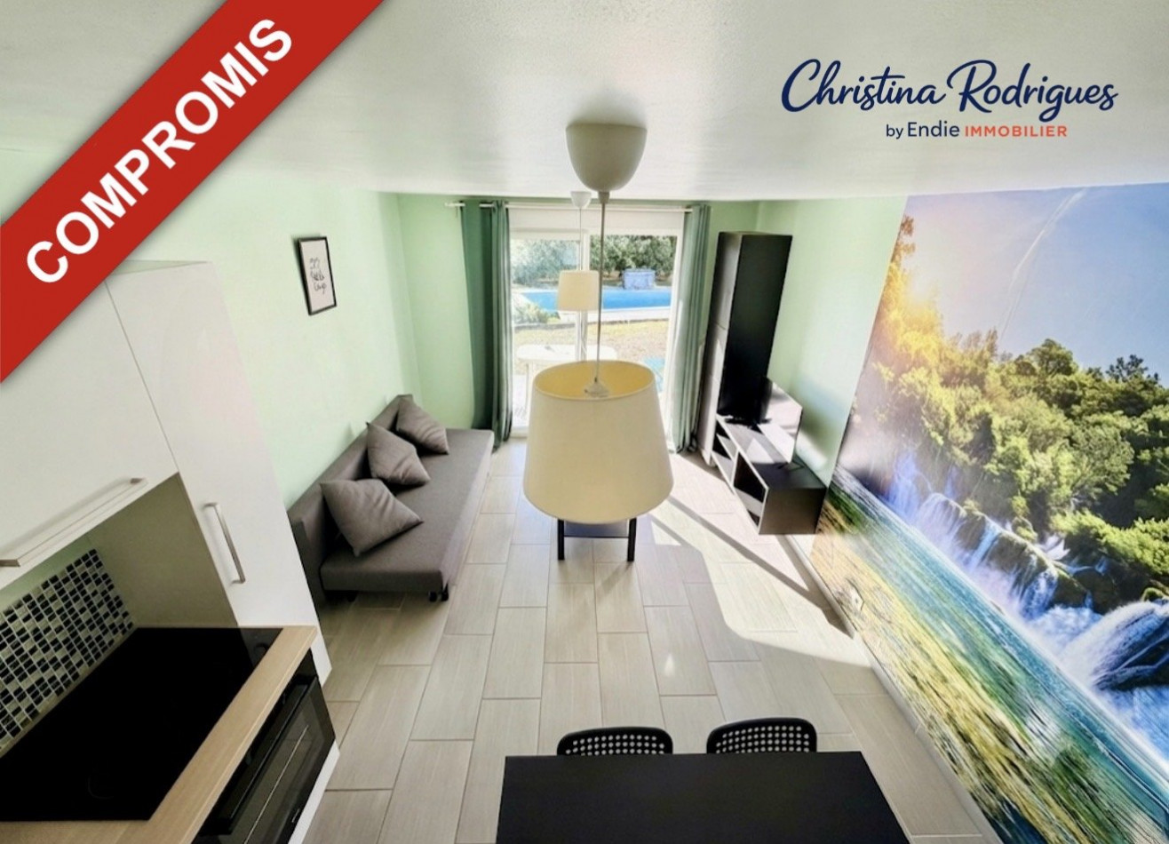 à vendre Appartement Sillans La Cascade - Photo 1