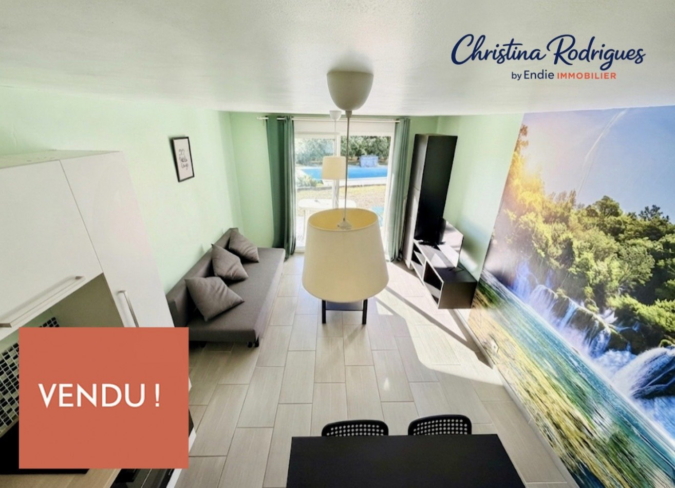à vendre Appartement Sillans La Cascade - Photo 1