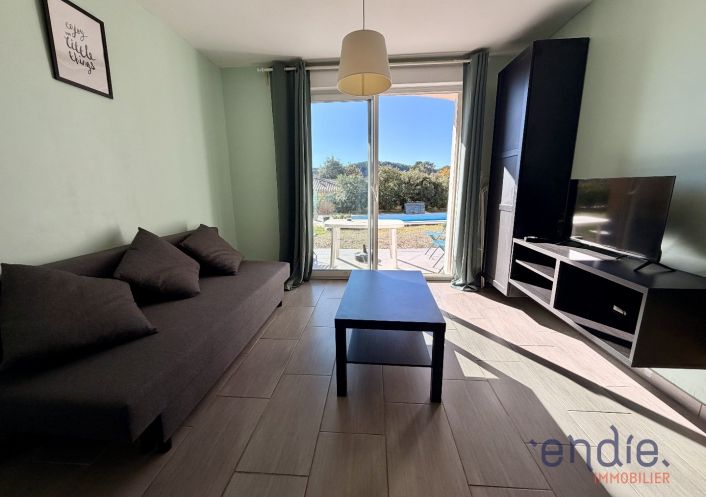 à vendre Appartement Sillans La Cascade