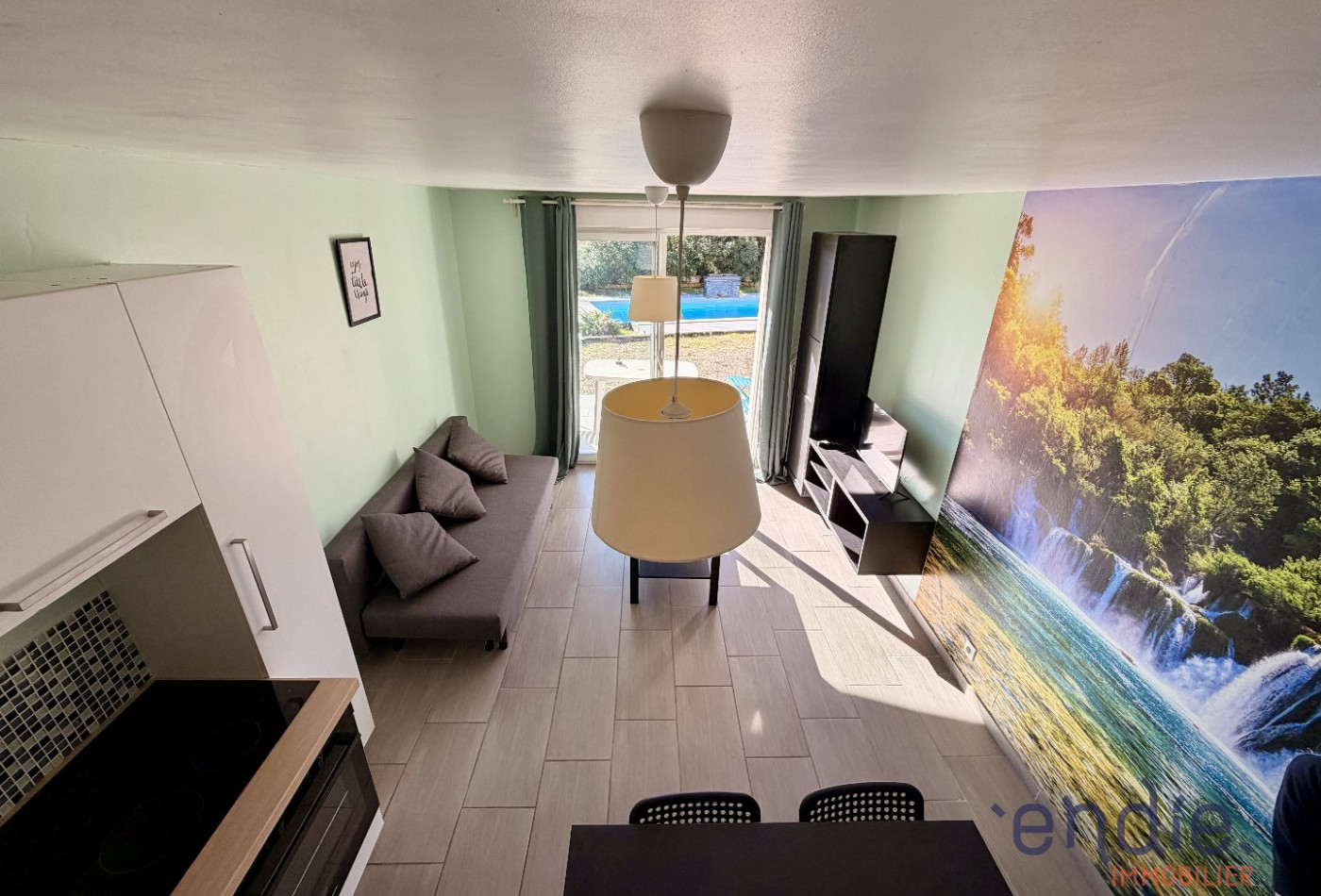 vente Appartement Sillans La Cascade - Photo 5