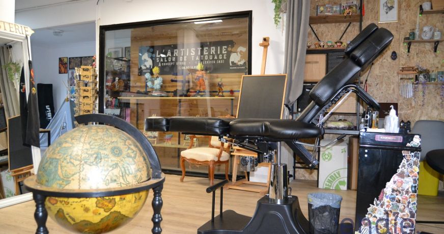 vente Appartement Salernes