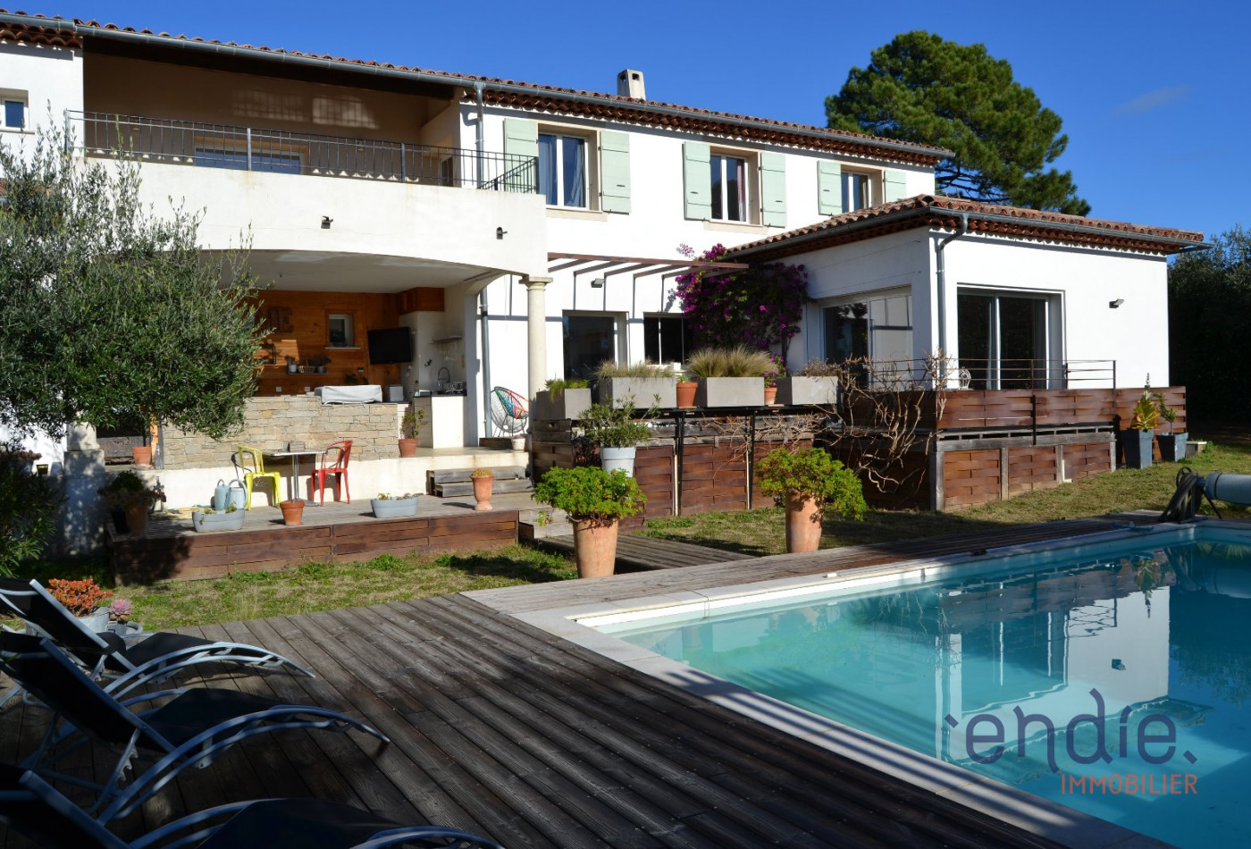 vente Maison La Garde Freinet - Photo 1