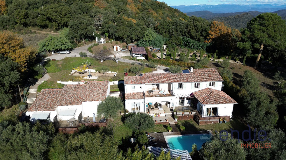 vente Maison La Garde Freinet - Photo 1