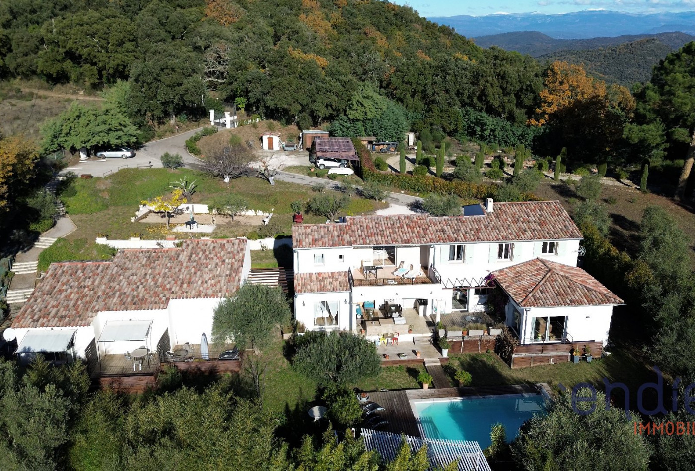 vente Maison La Garde Freinet - Photo 2