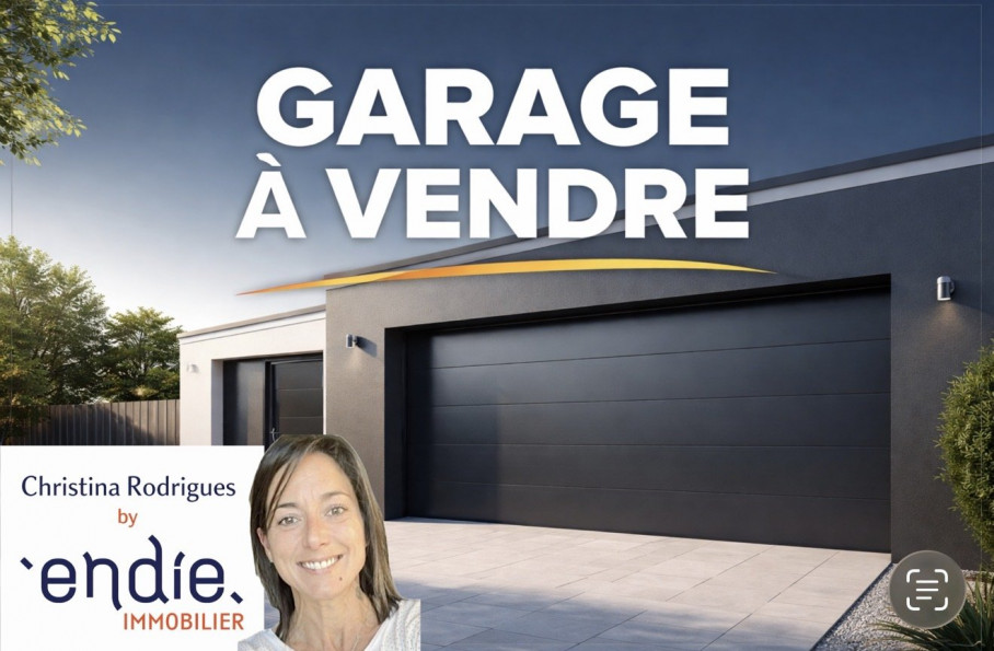 vente Garage Salernes - Photo 1