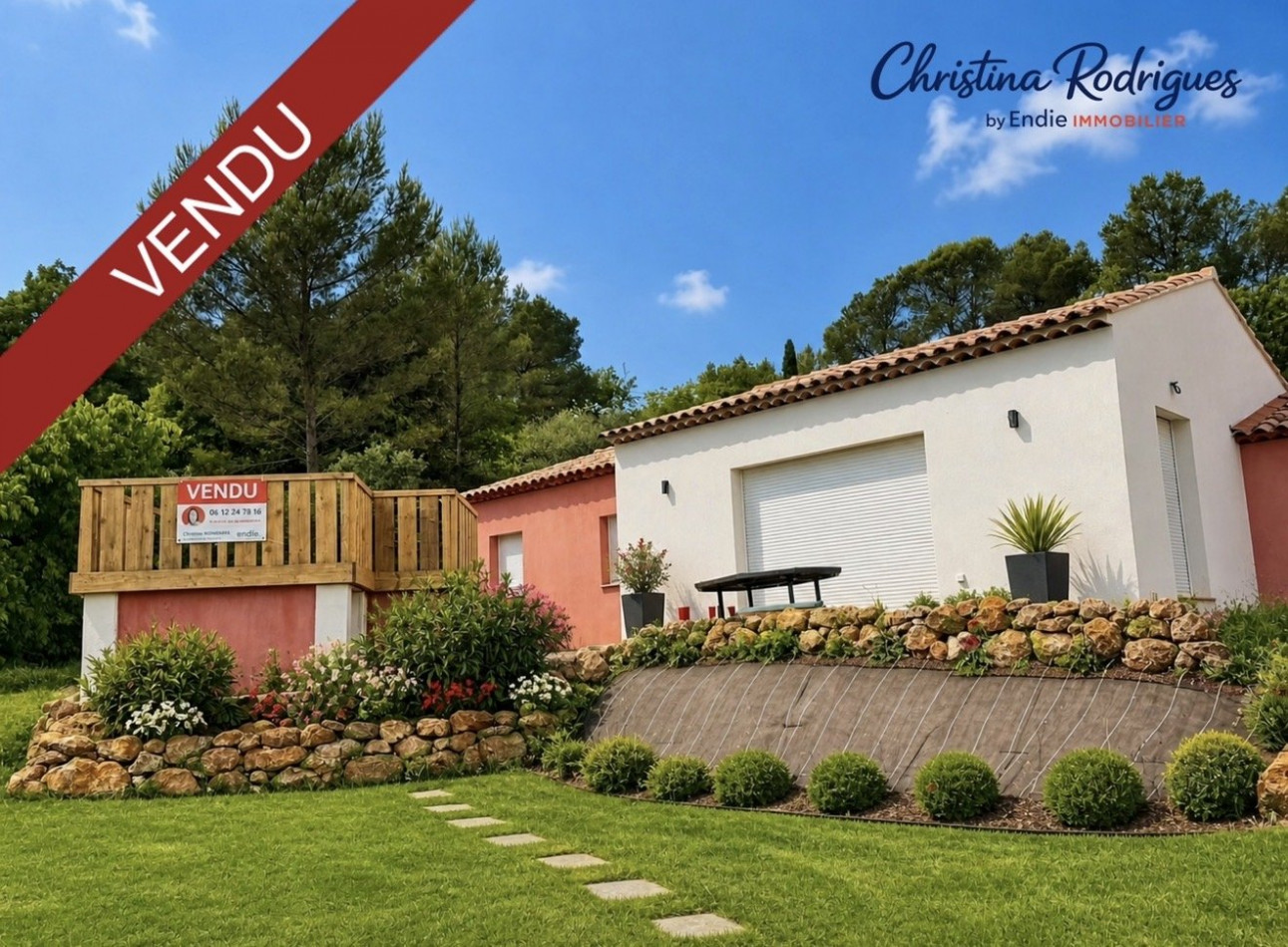 à vendre Maison Saint Antonin Du Var - Photo 1