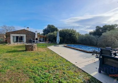 vente Maison Le Thoronet