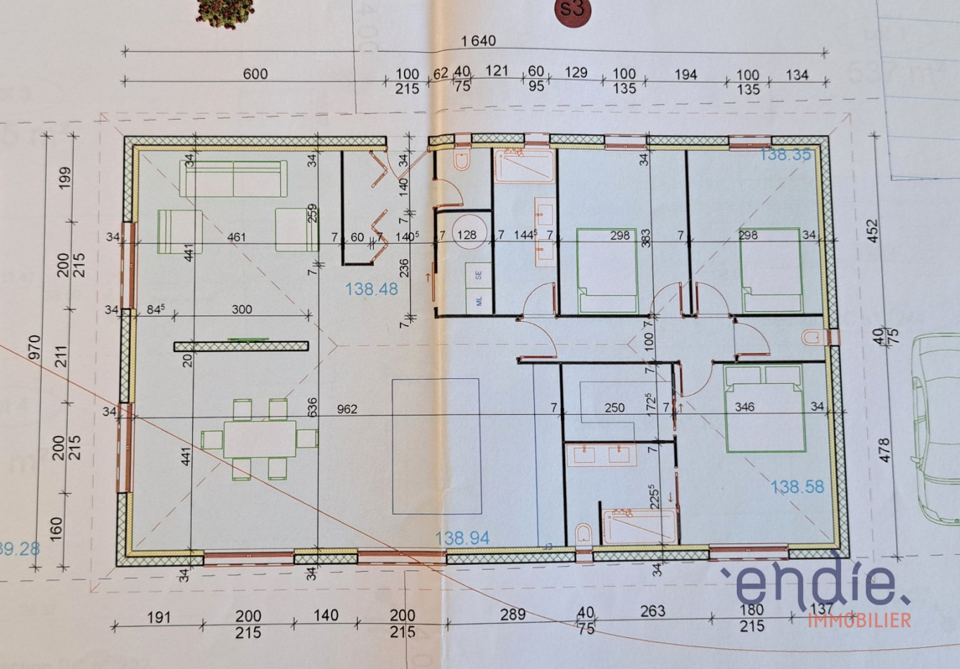 à vendre Maison Le Thoronet - Photo 17