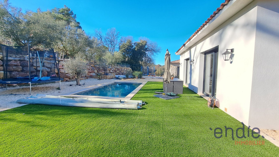 vente Maison Le Thoronet - Photo 1