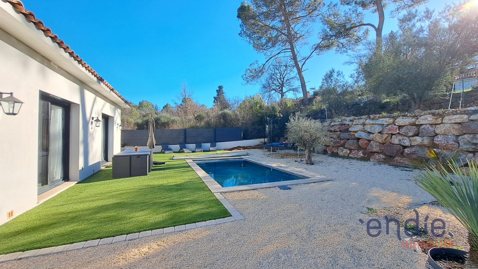 vente Maison Le Thoronet - Photo 5