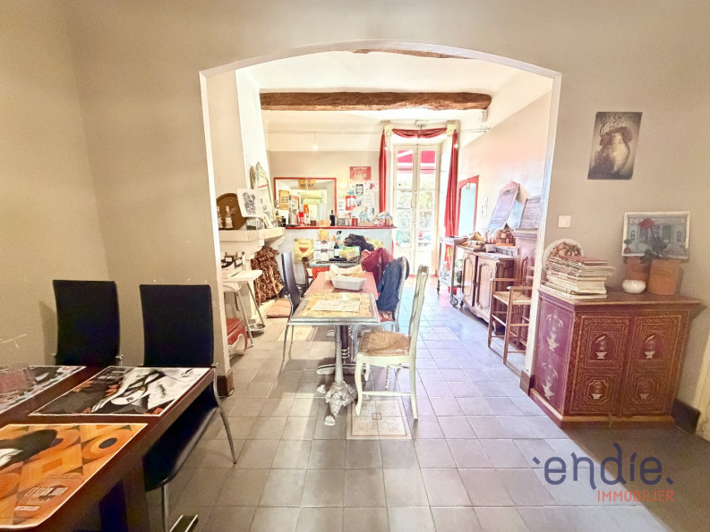 vente Restaurant Lorgues - Photo 3