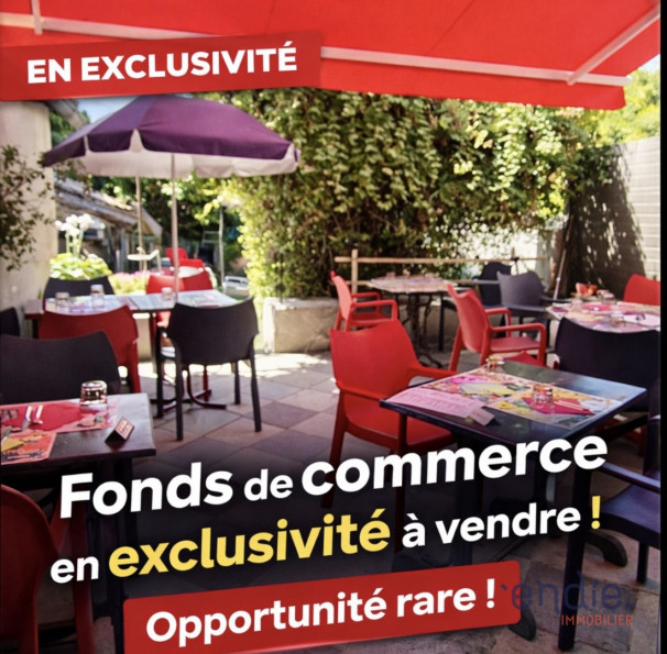 vente Restaurant Lorgues - Photo 2