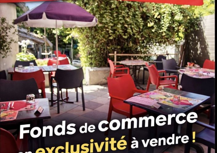 à vendre Restaurant Lorgues