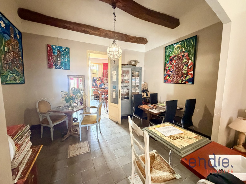 vente Restaurant Lorgues - Photo 4