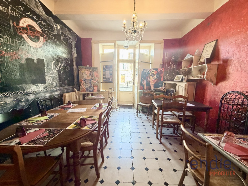 vente Restaurant Lorgues - Photo 5