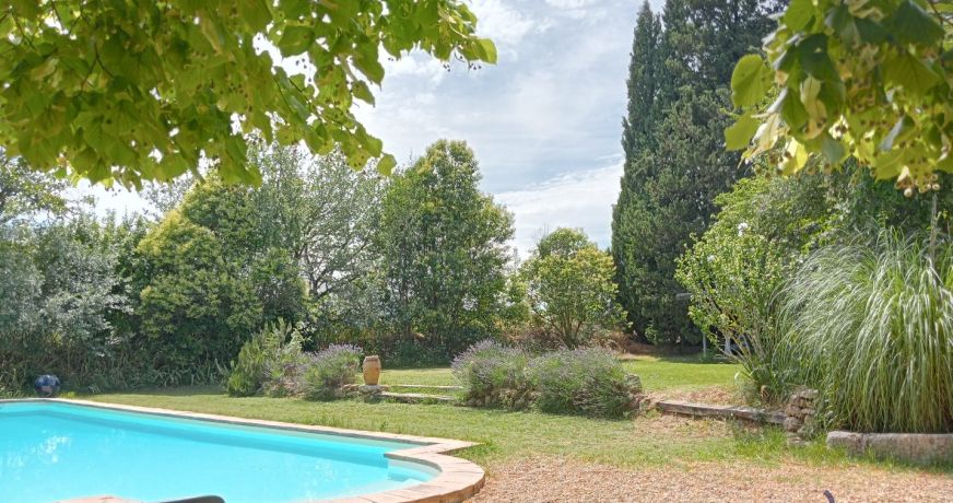 vente Maison Villecroze