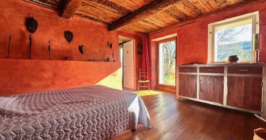 vente Maison Villecroze