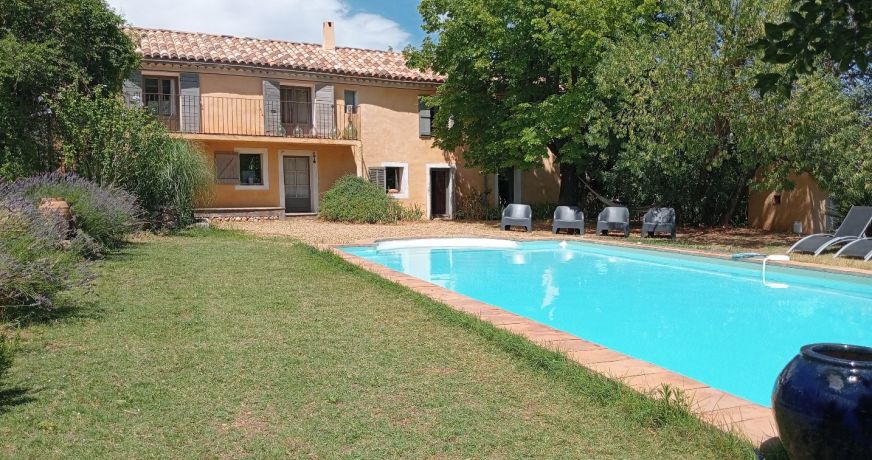 vente Maison Villecroze