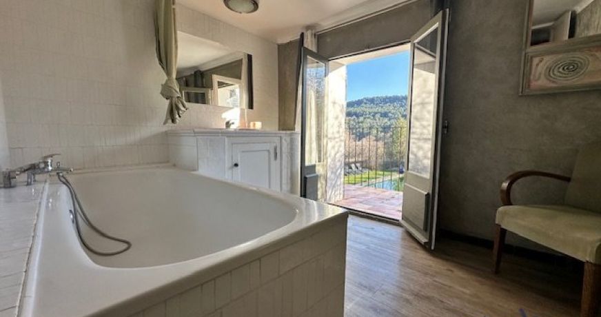 vente Maison Villecroze