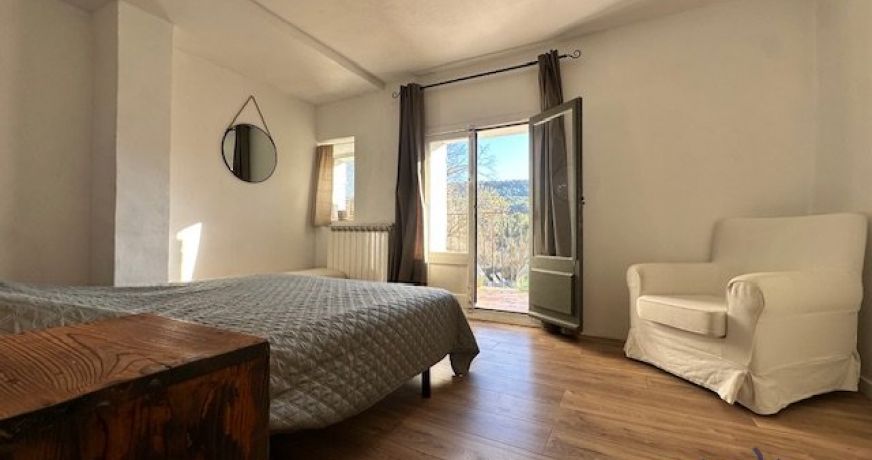 vente Maison Villecroze
