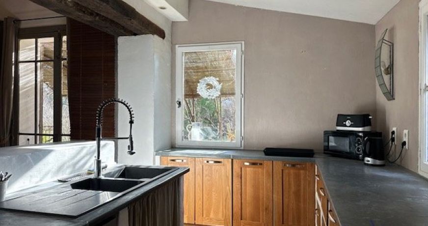 vente Maison Villecroze