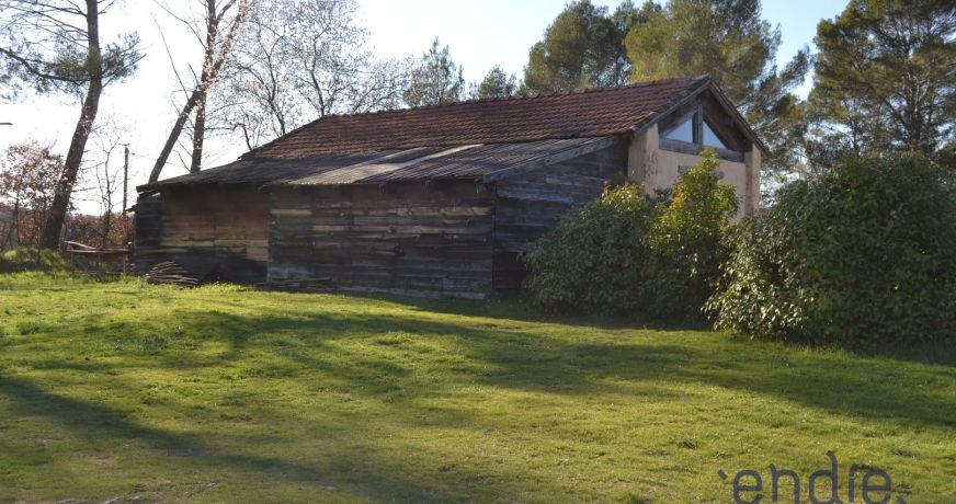 vente Maison Villecroze